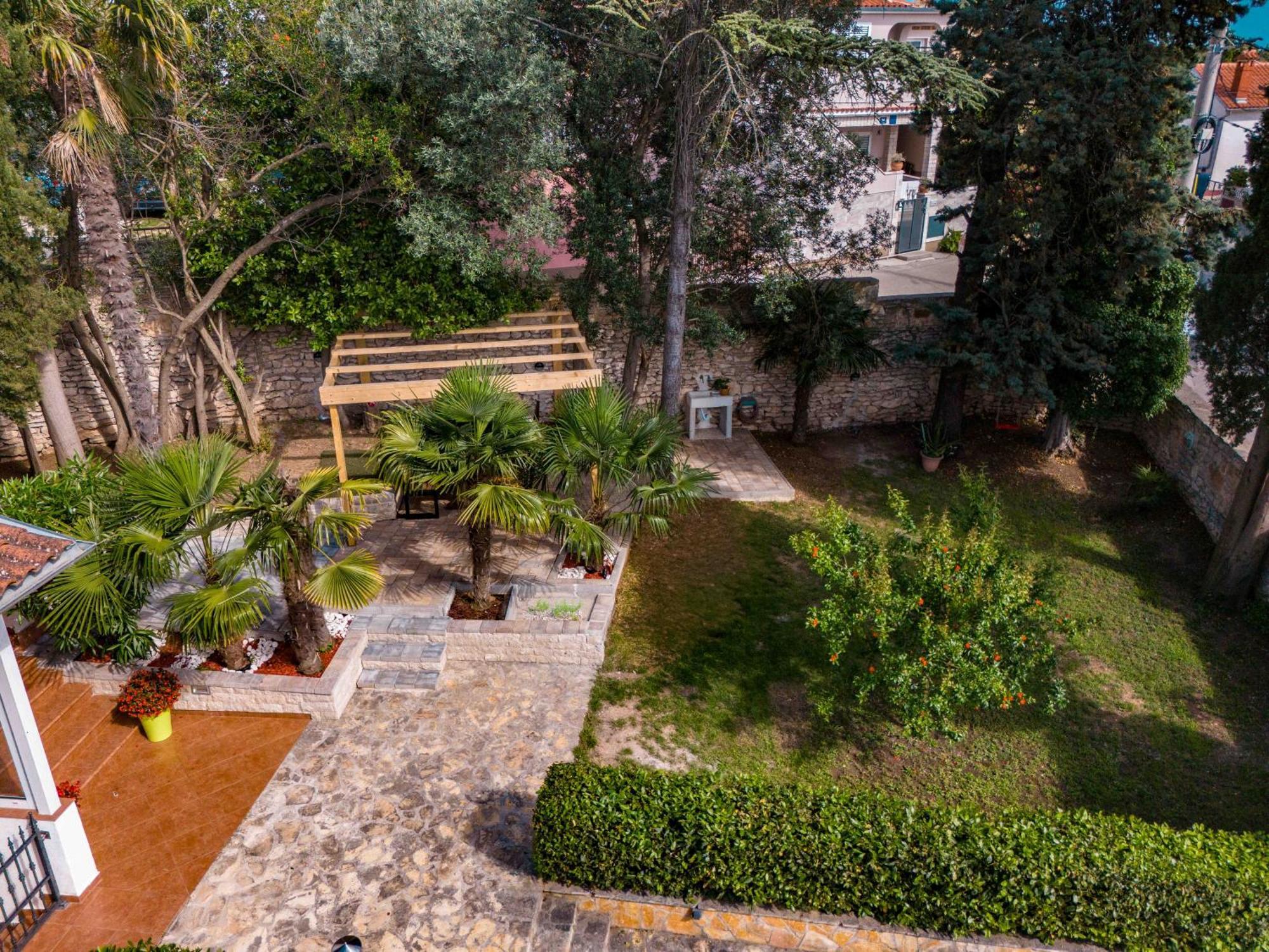 Vila Regi Medulin Extérieur photo