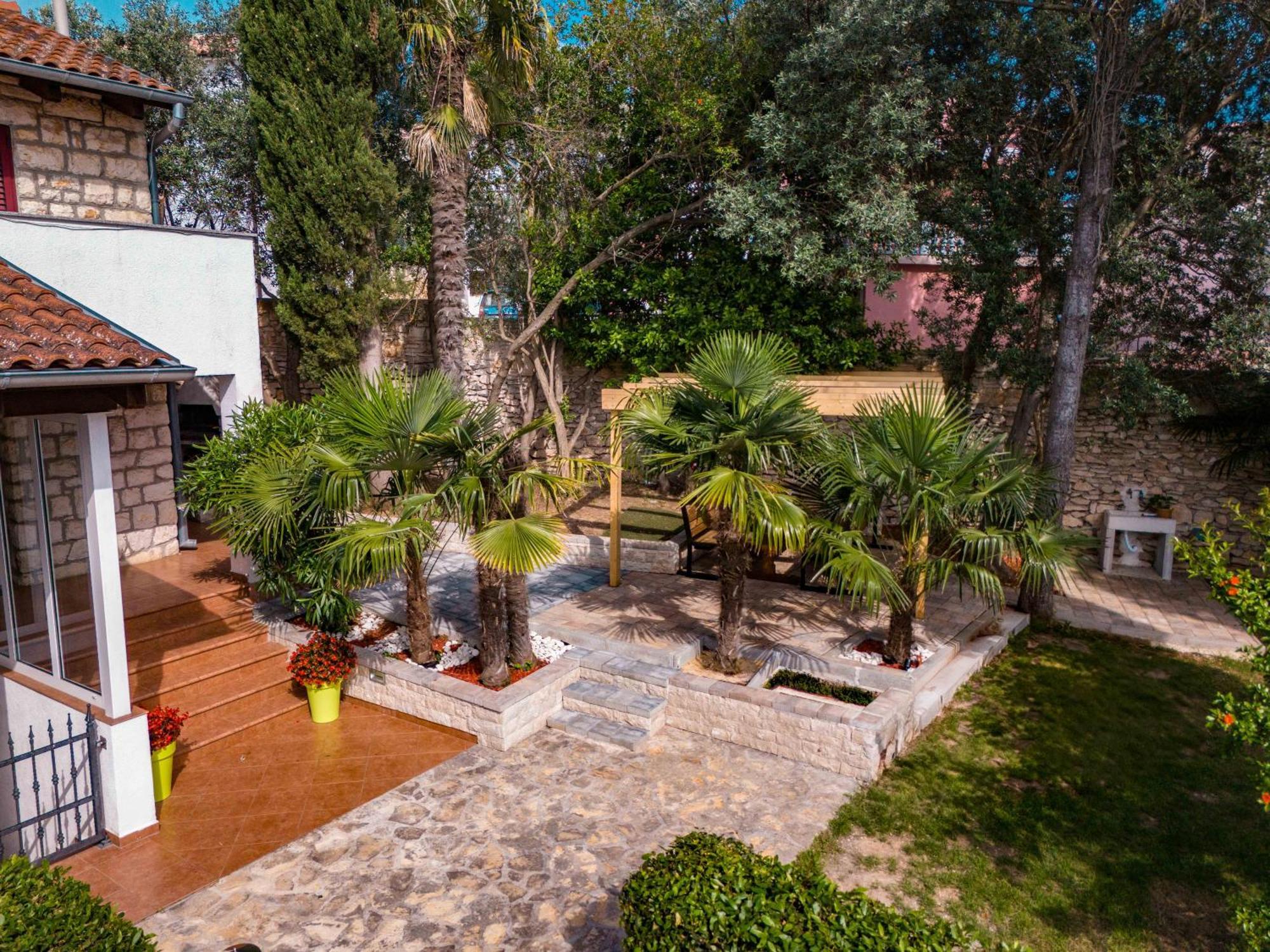 Vila Regi Medulin Extérieur photo