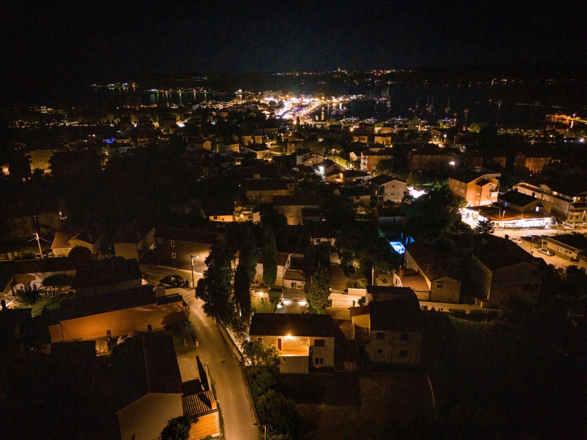 Vila Regi Medulin Extérieur photo