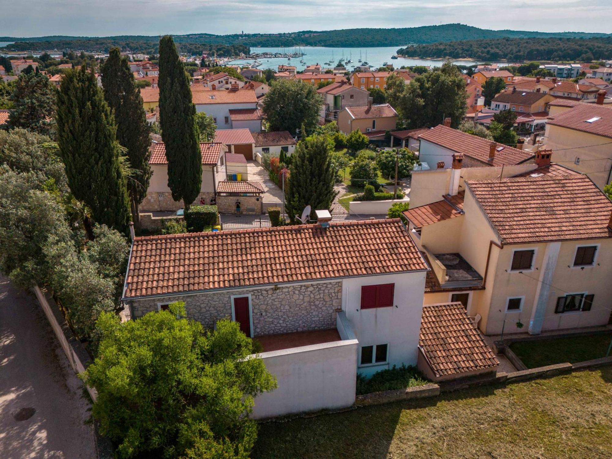 Vila Regi Medulin Extérieur photo