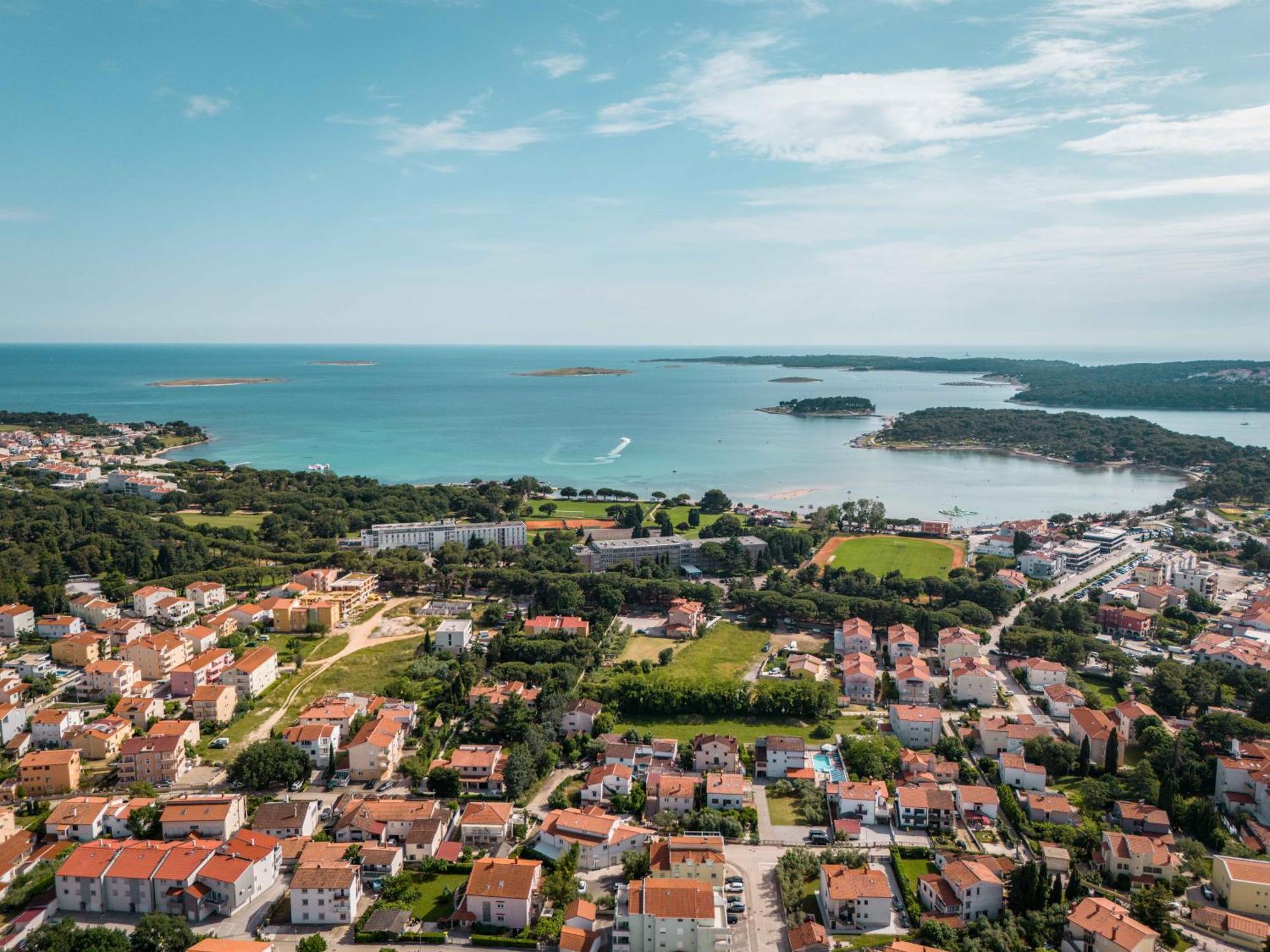 Vila Regi Medulin Extérieur photo