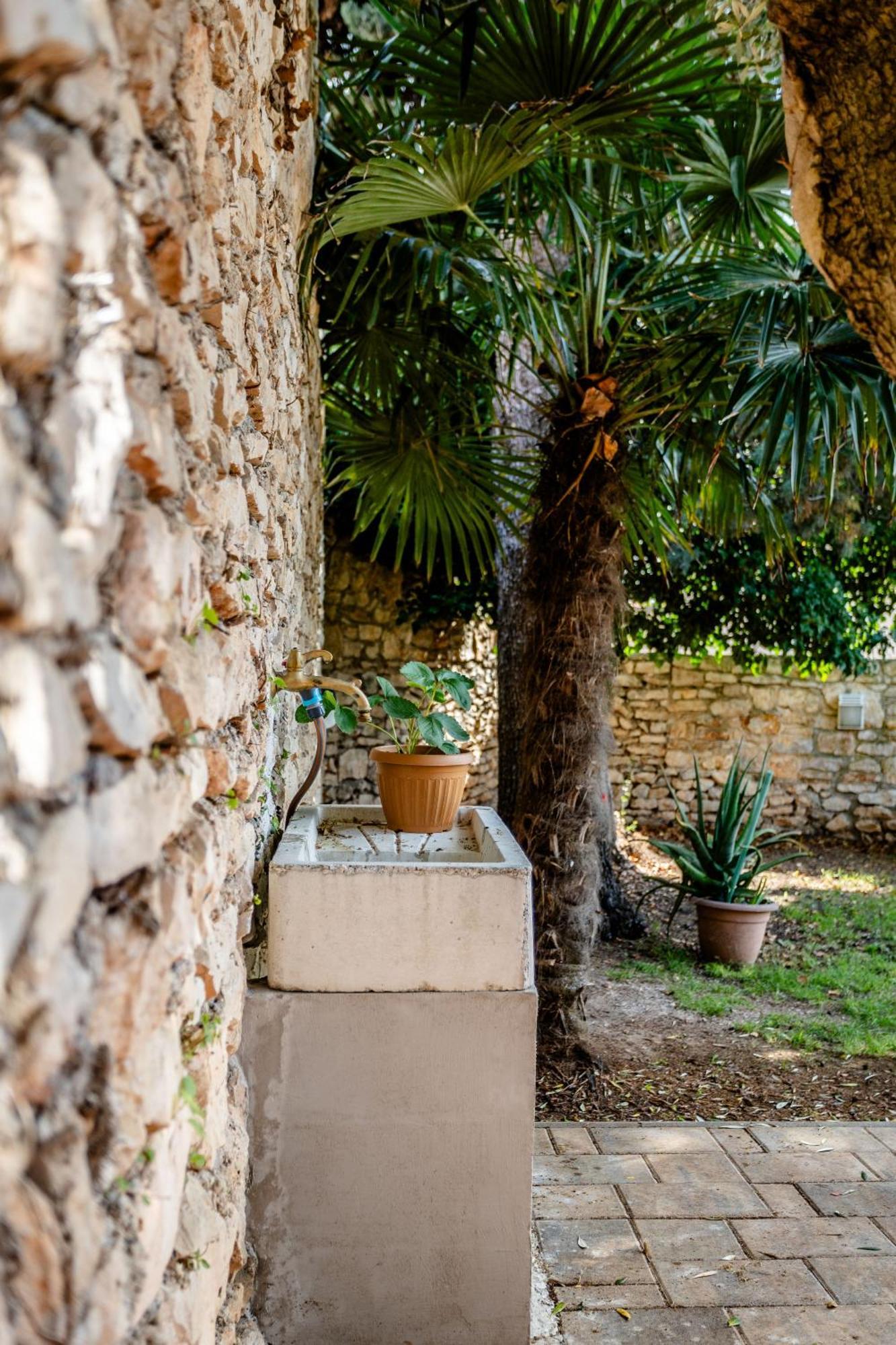 Vila Regi Medulin Extérieur photo