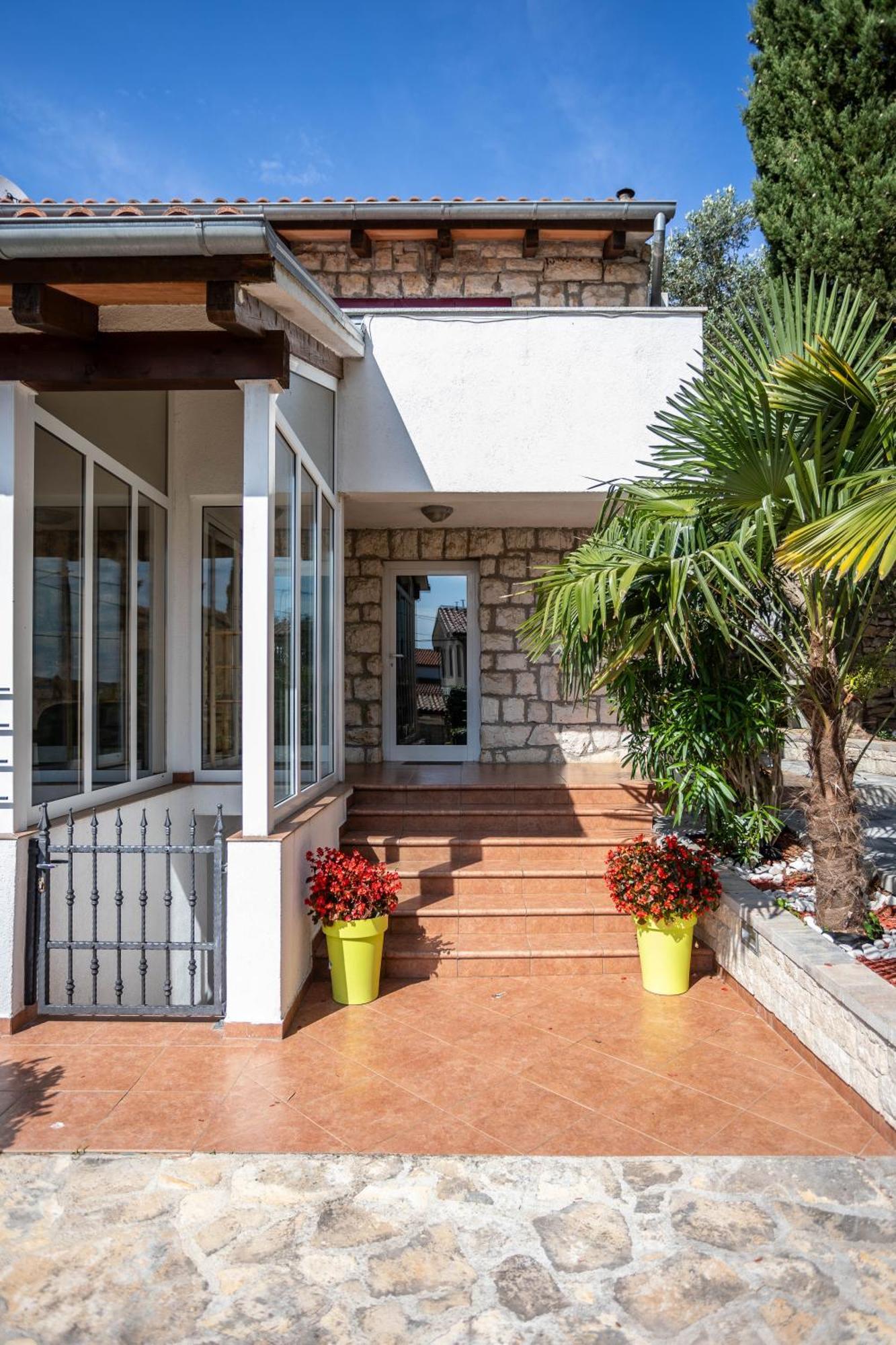 Vila Regi Medulin Extérieur photo