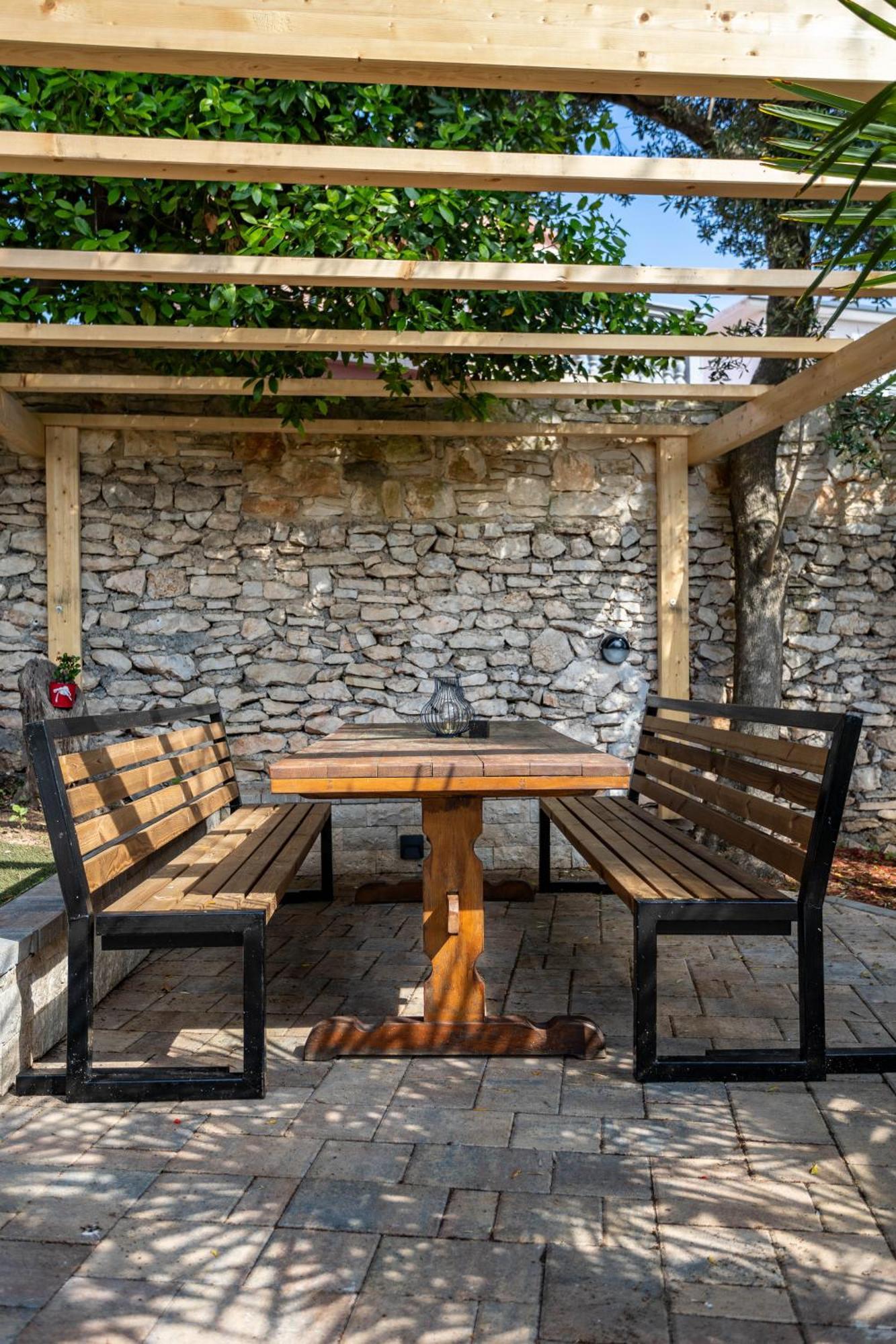 Vila Regi Medulin Extérieur photo