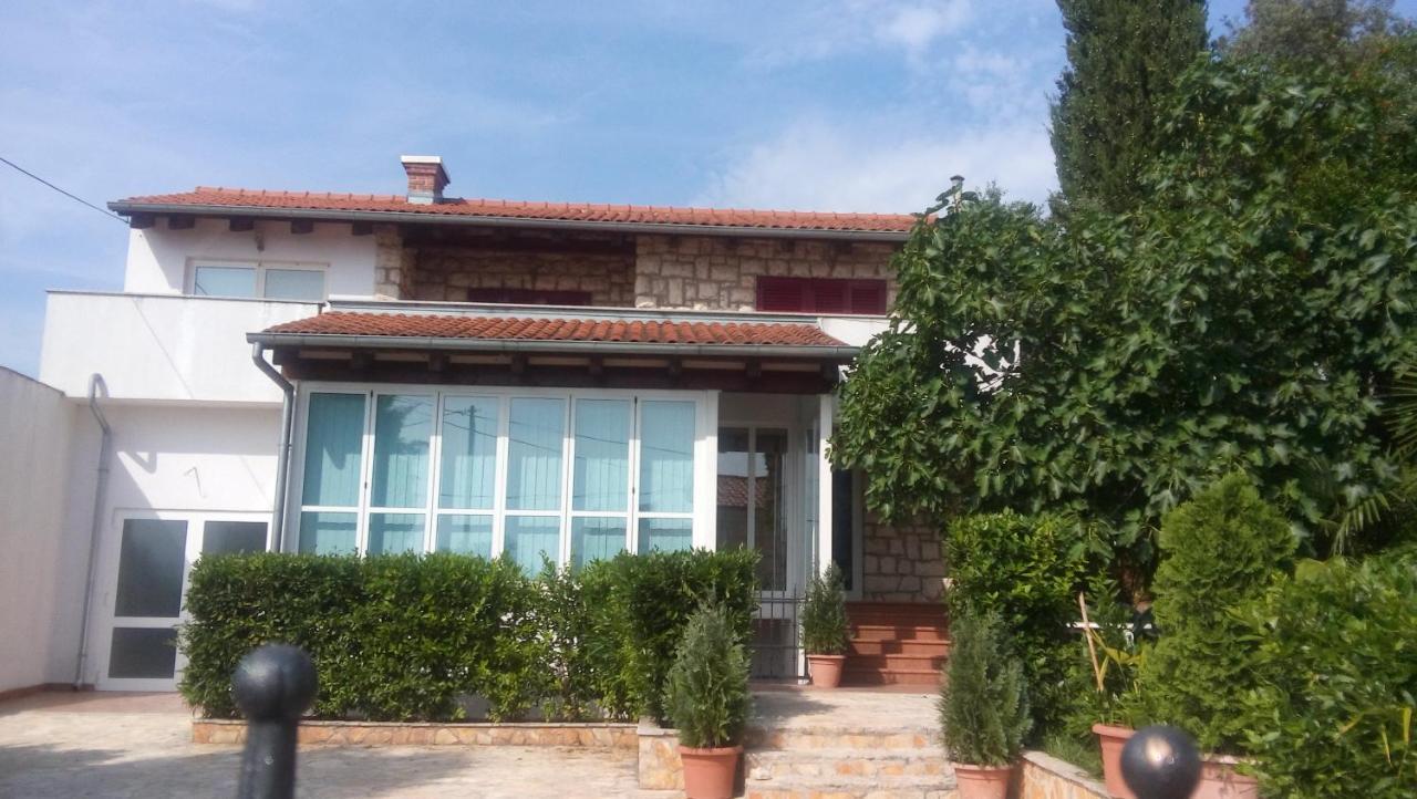 Vila Regi Medulin Extérieur photo